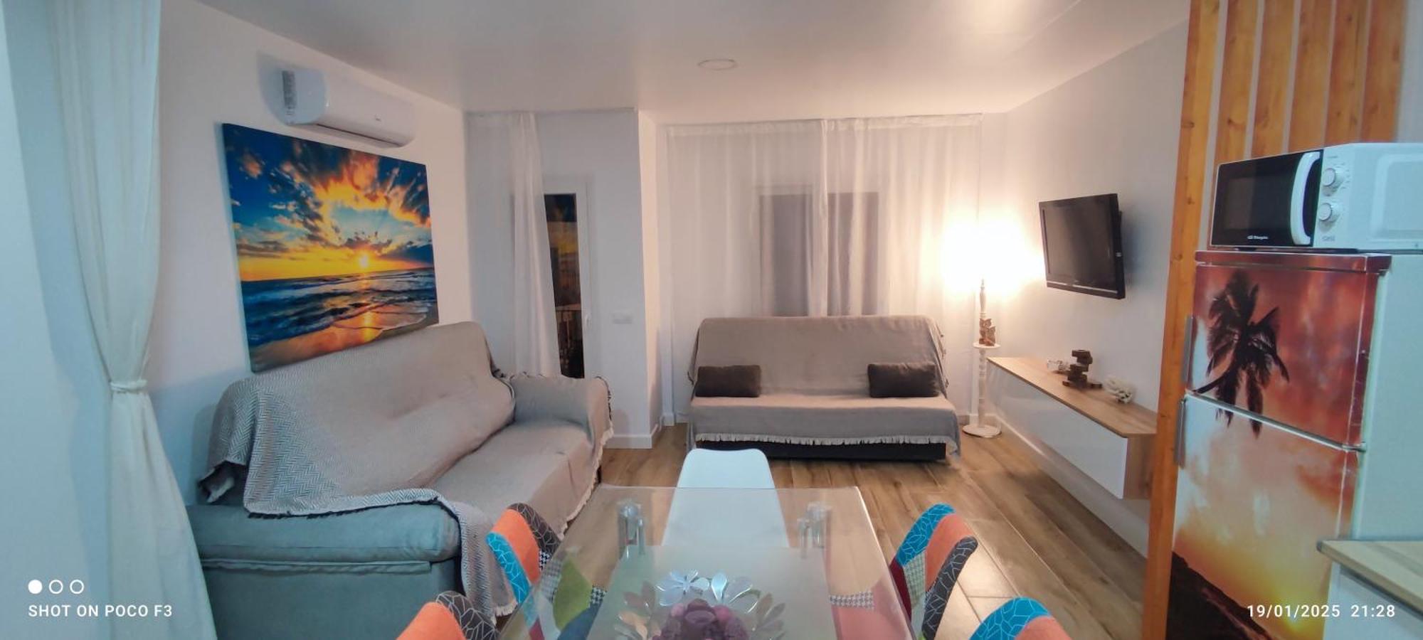 Calle Carril De La Fuente Apartamento Коніль-де-ла-Фронтера Екстер'єр фото