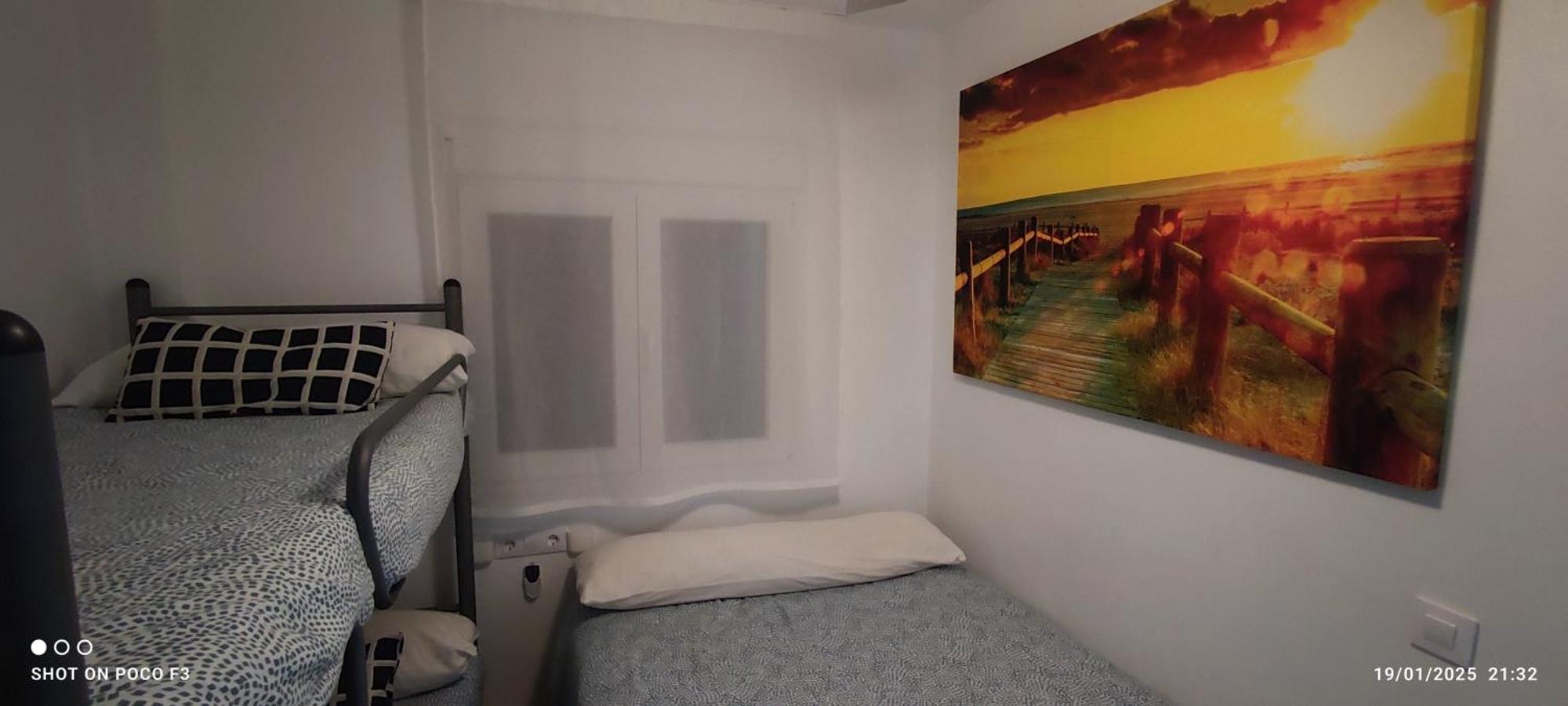 Calle Carril De La Fuente Apartamento Коніль-де-ла-Фронтера Екстер'єр фото