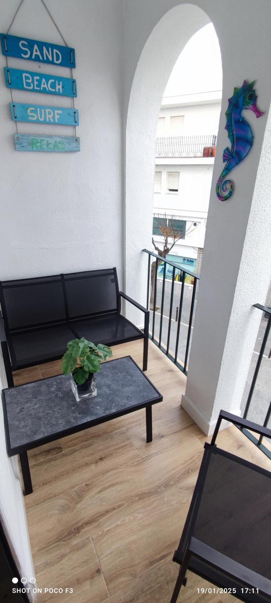 Calle Carril De La Fuente Apartamento Коніль-де-ла-Фронтера Екстер'єр фото