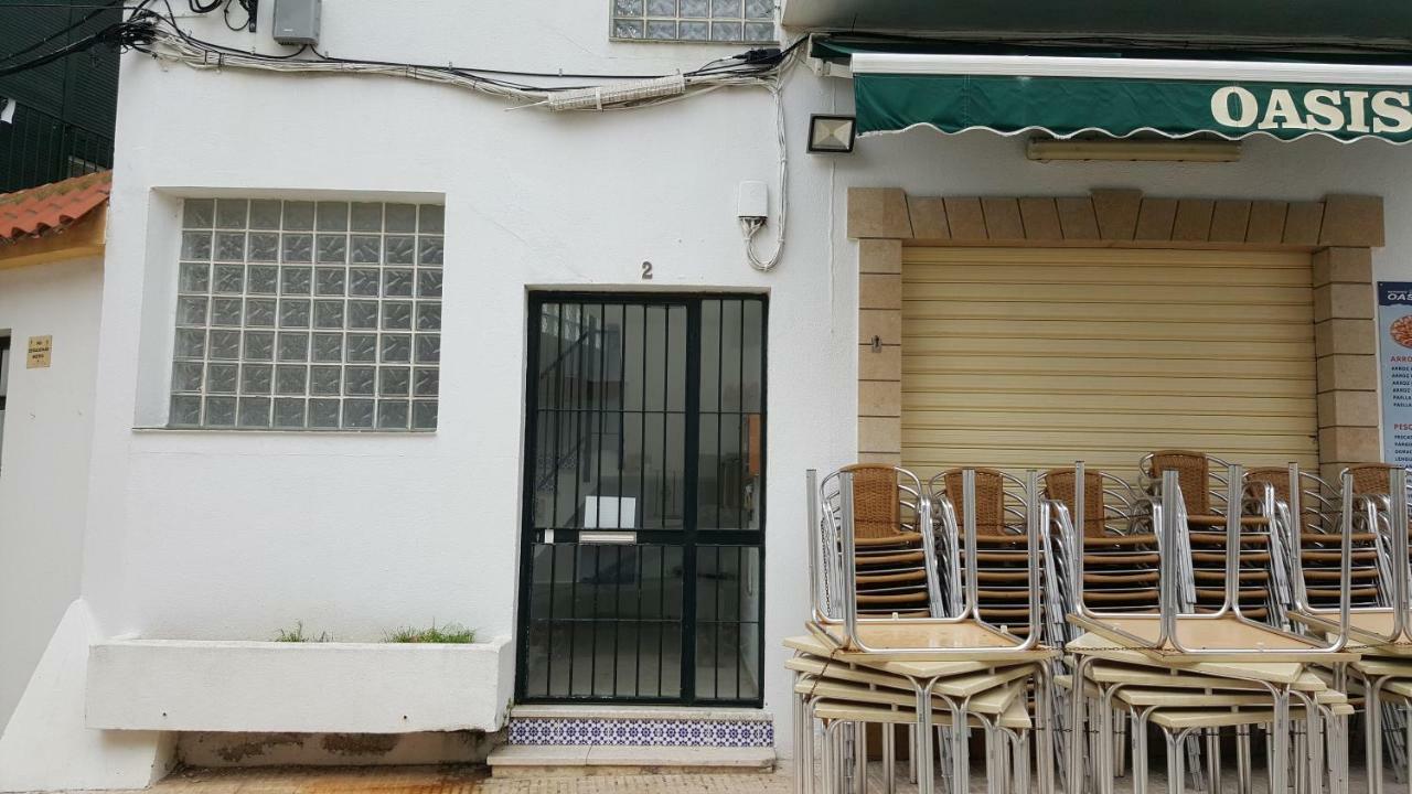 Calle Carril De La Fuente Apartamento Коніль-де-ла-Фронтера Екстер'єр фото